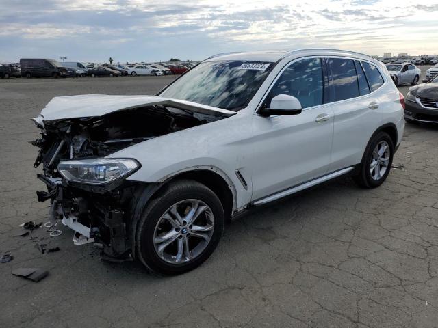 VIN 5UXTR7C59KLF33826 2019 BMW X3, Sdrive30I no.1