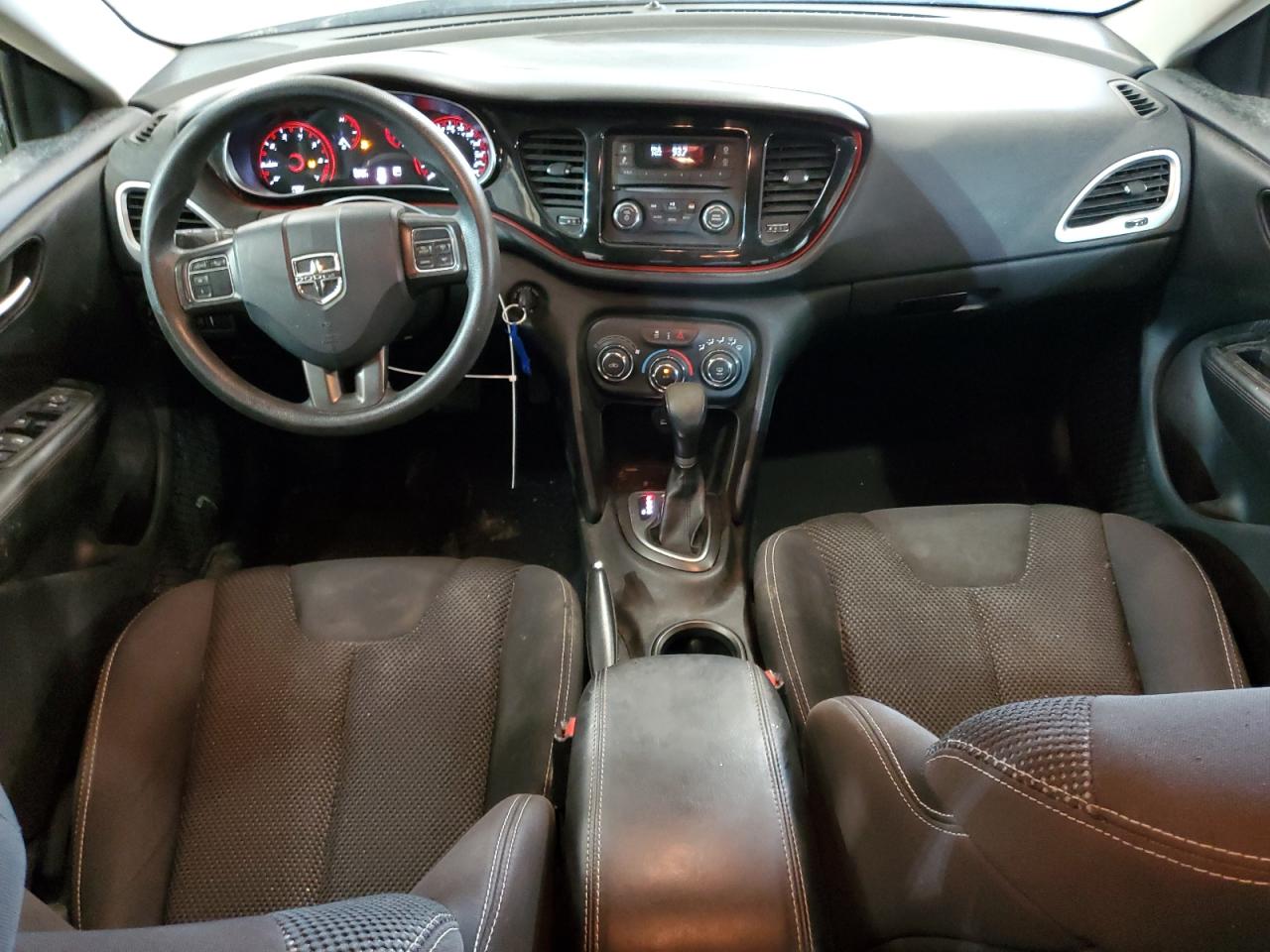 1C3CDFBB4GD625267 2016 Dodge Dart Sxt