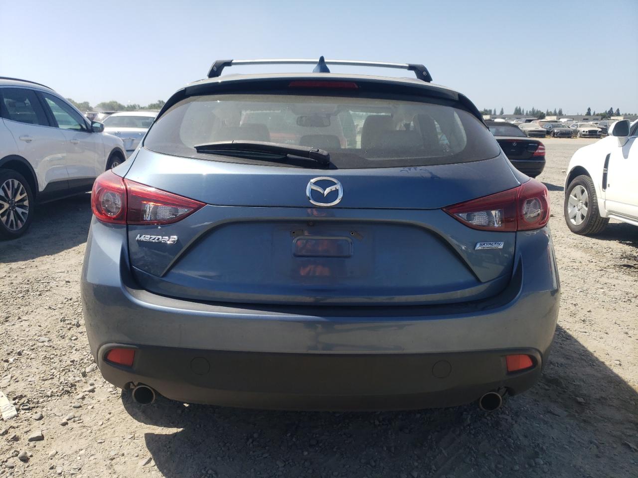 JM1BM1M35F1257231 2015 Mazda 3 Grand Touring