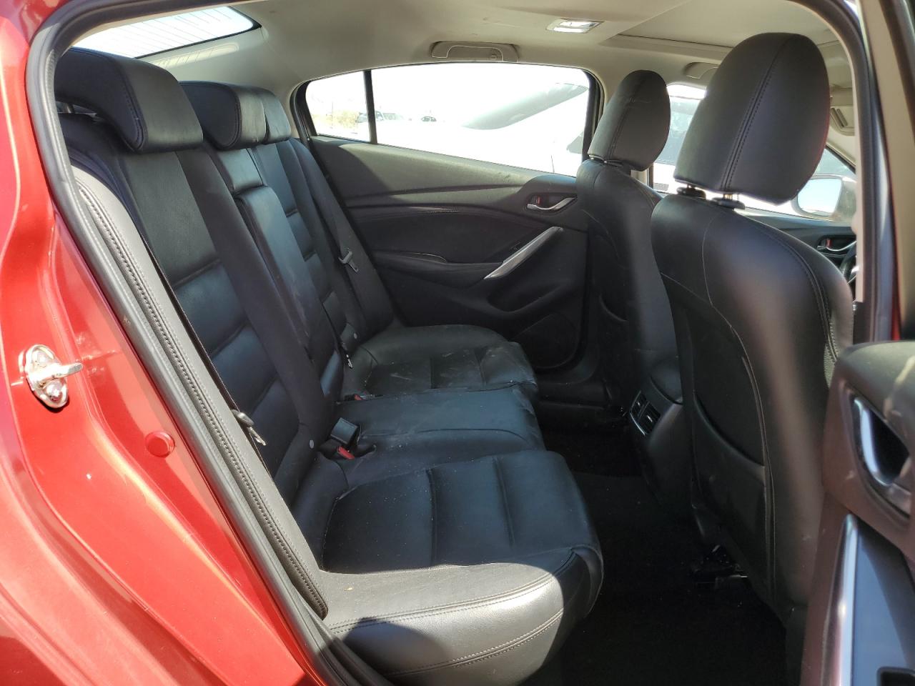 JM1GL1W51H1121916 2017 Mazda 6 Grand Touring