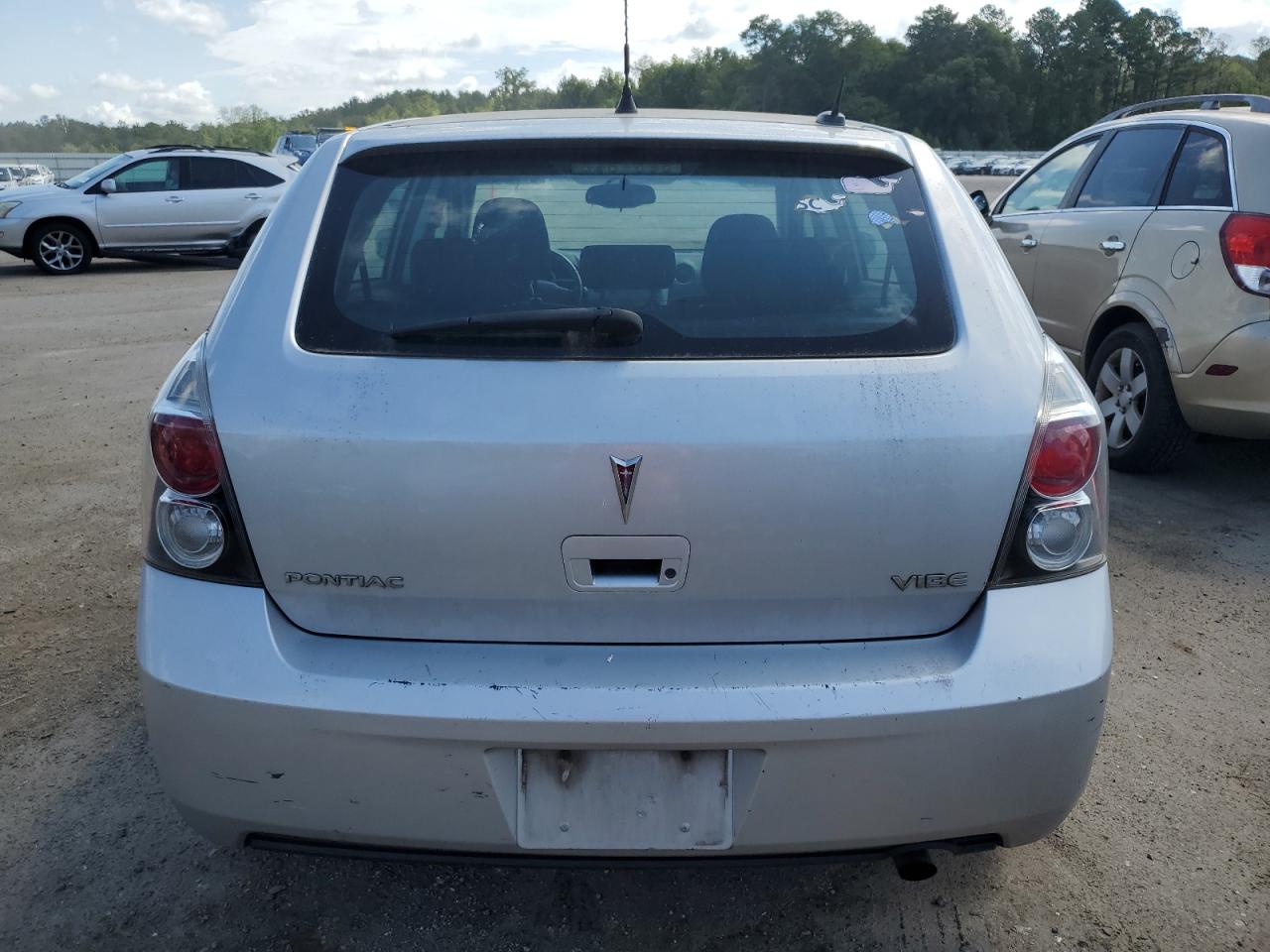 5Y2SL67069Z405880 2009 Pontiac Vibe