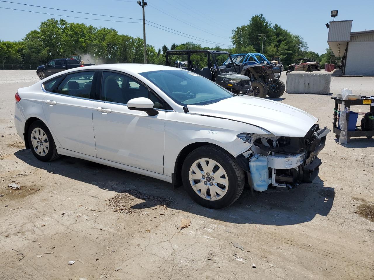 3FA6P0G75KR249363 2019 Ford Fusion S