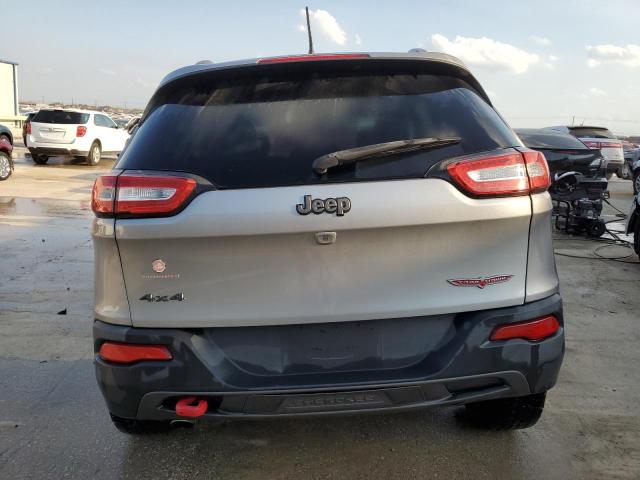 2017 Jeep Cherokee Trailhawk VIN: 1C4PJMBB1HW562113 Lot: 61138504