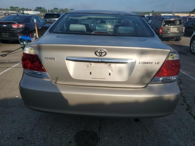 2005 Toyota Camry Le VIN: 4T1BE32K25U962306 Lot: 57242044