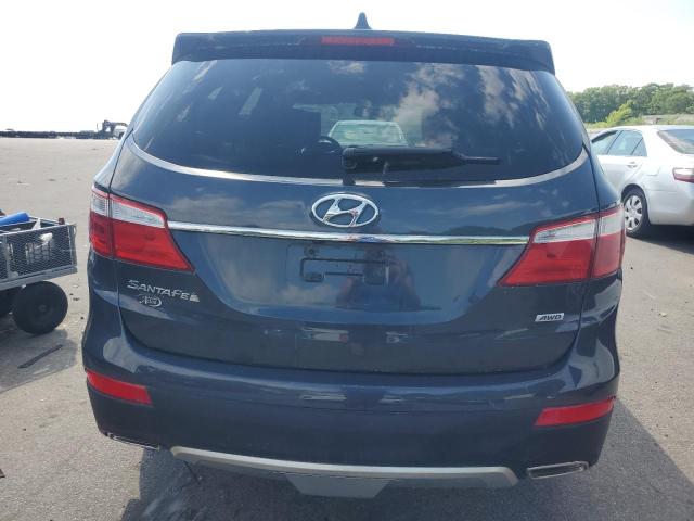 2016 Hyundai Santa Fe Se VIN: KM8SMDHF4GU155033 Lot: 58214444