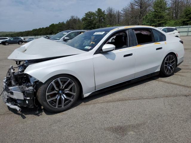 2024 BMW 740 XI - WBA33EH07RCP83459