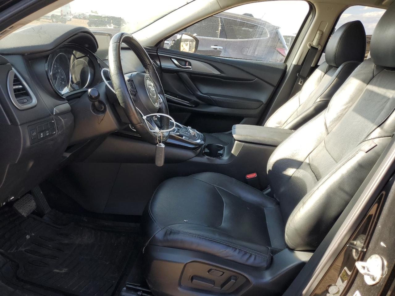 JM3TCBCY6J0226134 2018 Mazda Cx-9 Touring