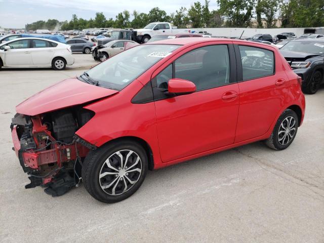 VIN VNKKTUD32GA062801 2016 Toyota Yaris, L no.1