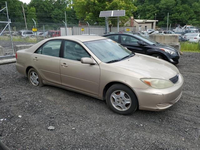 2002 Toyota Camry Le VIN: 4T1BF30K72U028749 Lot: 57054734