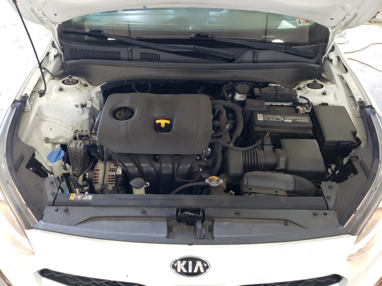 3KPF24AD3KE051015 2019 Kia Forte Fe