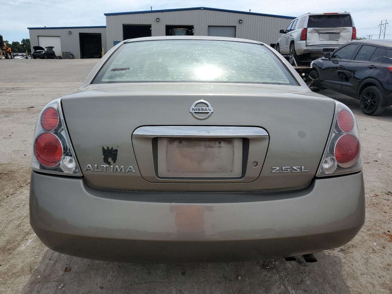 1N4AL11E95N933343 2005 Nissan Altima S
