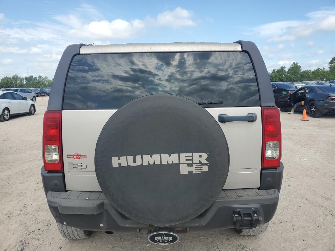 5GTEN13EX88125565 2008 Hummer H3