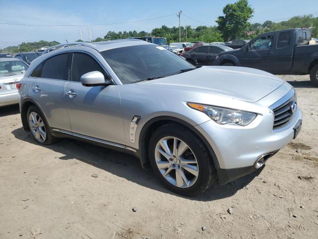 2013 Infiniti Fx37 VIN: JN8CS1MW1DM170415 Lot: 58009204