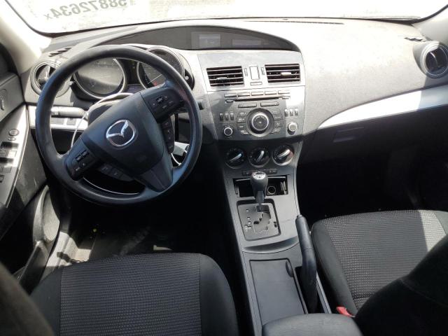 VIN JM1BL1U78D1701642 2013 Mazda 3, I no.8