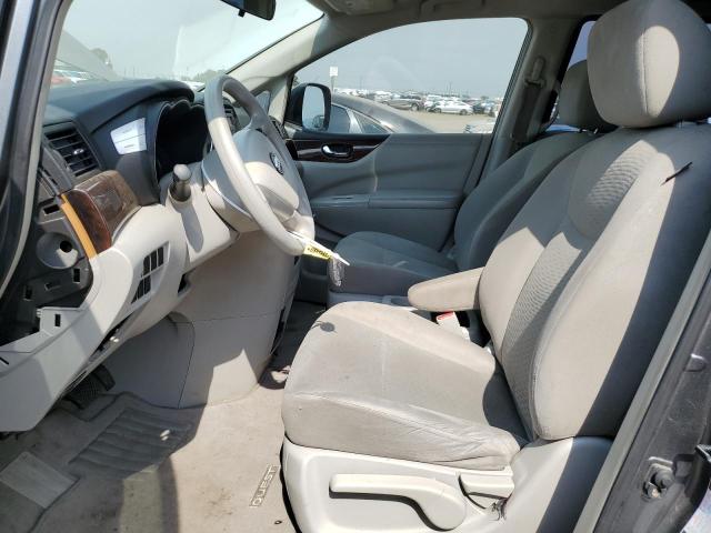 2014 Nissan Quest S VIN: JN8AE2KPXE9102750 Lot: 58864064