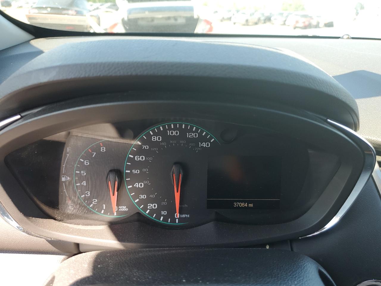 KL7CJLSB5JB508610 2018 Chevrolet Trax 1Lt