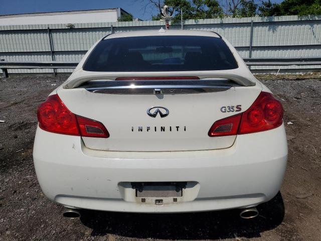 2007 Infiniti G35 VIN: JNKBV61E57M713288 Lot: 59263644