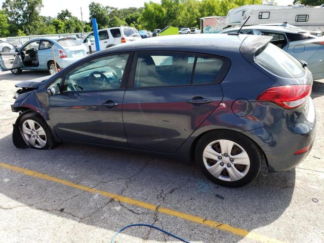 2016 KIA FORTE LX - KNAFK5A87G5591024
