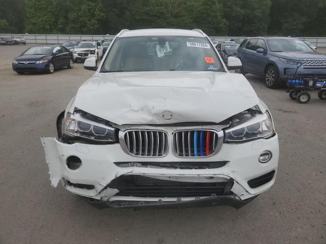 VIN 5UXWX9C59G0D63426 2016 BMW X3, Xdrive28I no.5