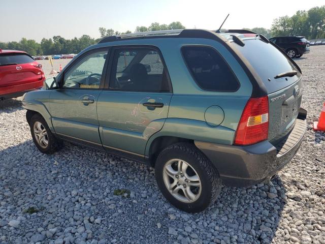 2006 Kia New Sportage VIN: KNDJF723767168818 Lot: 59308944