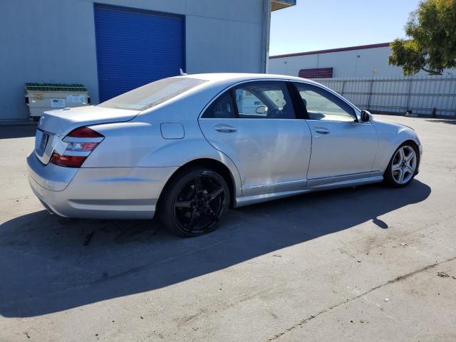 WDDNG71X77A076329 2007 Mercedes-Benz S 550