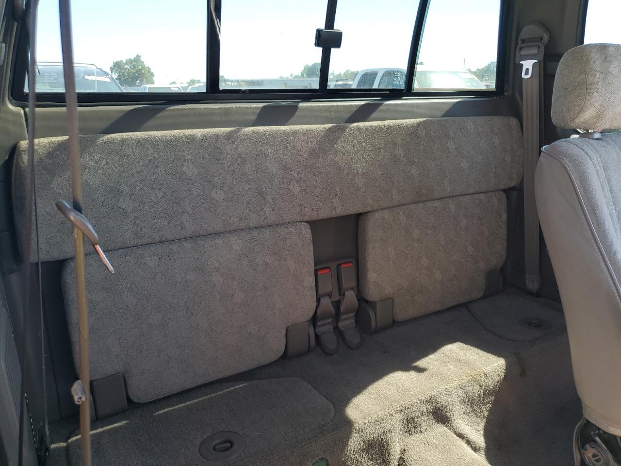 5TESM92N4YZ699509 2000 Toyota Tacoma Xtracab Prerunner