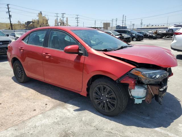 2018 Toyota Corolla L VIN: 5YFBURHE2JP851175 Lot: 59981414