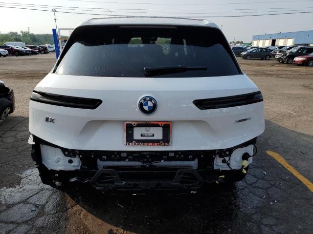 2023 BMW Ix xDrive50 VIN: WB523CF06PCM57845 Lot: 58160554