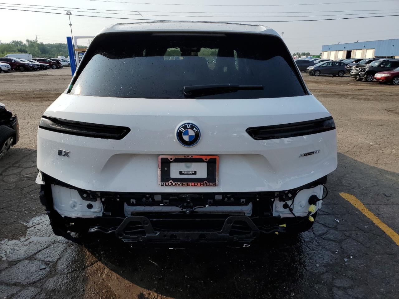 WB523CF06PCM57845 2023 BMW Ix xDrive50