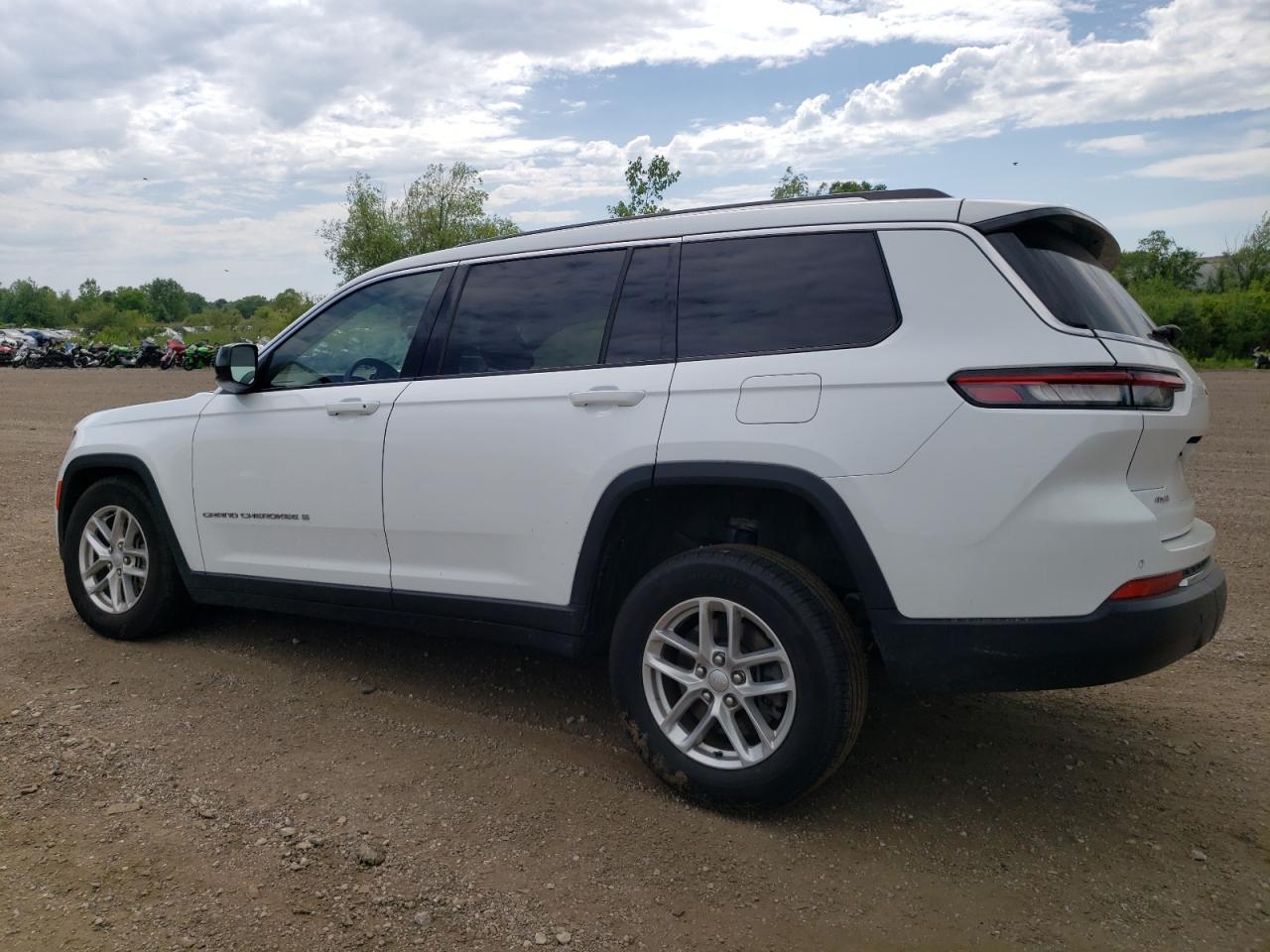 1C4RJKAG9P8812811 2023 Jeep Grand Cherokee L Laredo 1C4RJKAG9P8812811 2023 Jeep Grand Cherokee L Laredo
