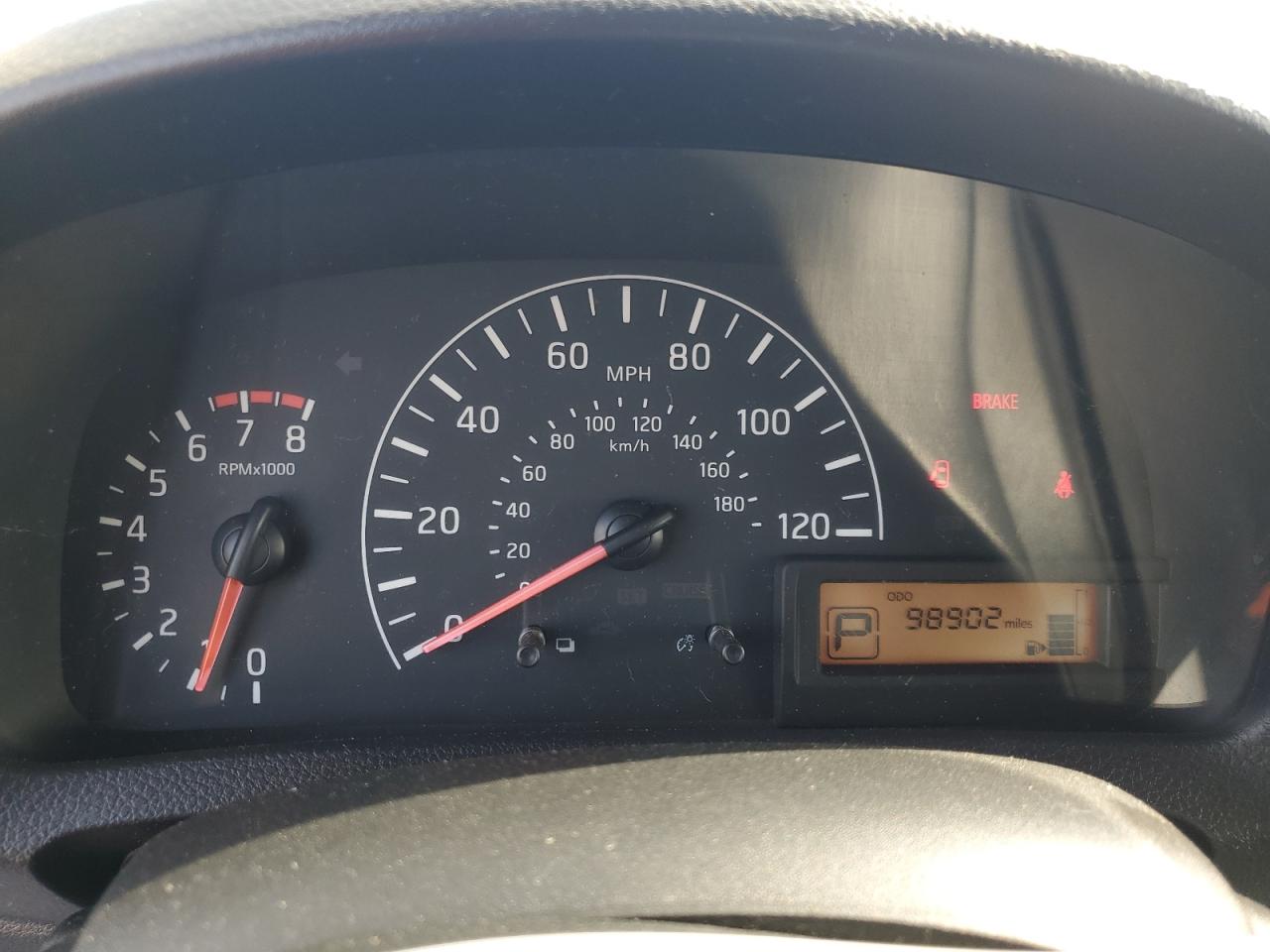 3N6CM0KN8DK694099 2013 Nissan Nv200 2.5S