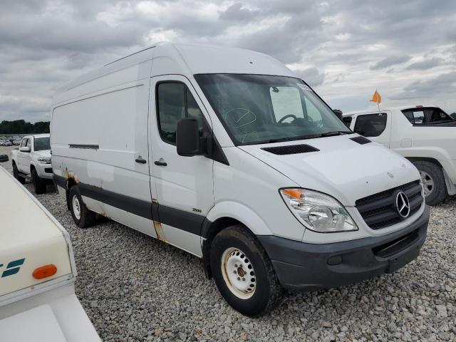 2012 Mercedes-Benz Sprinter 2500 VIN: WD3PE8CB0C5709217 Lot: 56665484