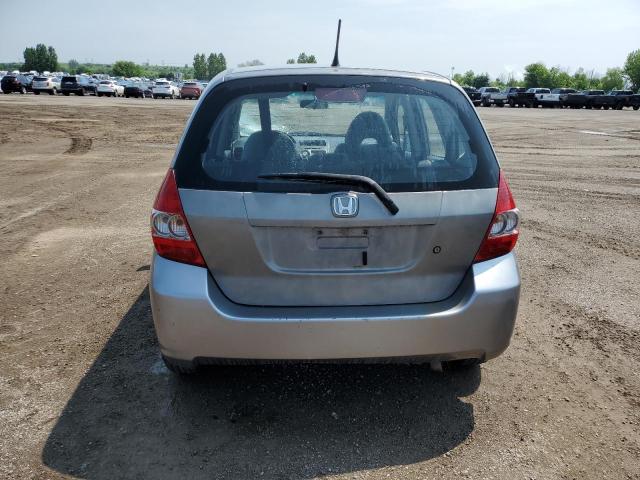 2007 Honda Fit VIN: JHMGD384X7S806047 Lot: 59989814