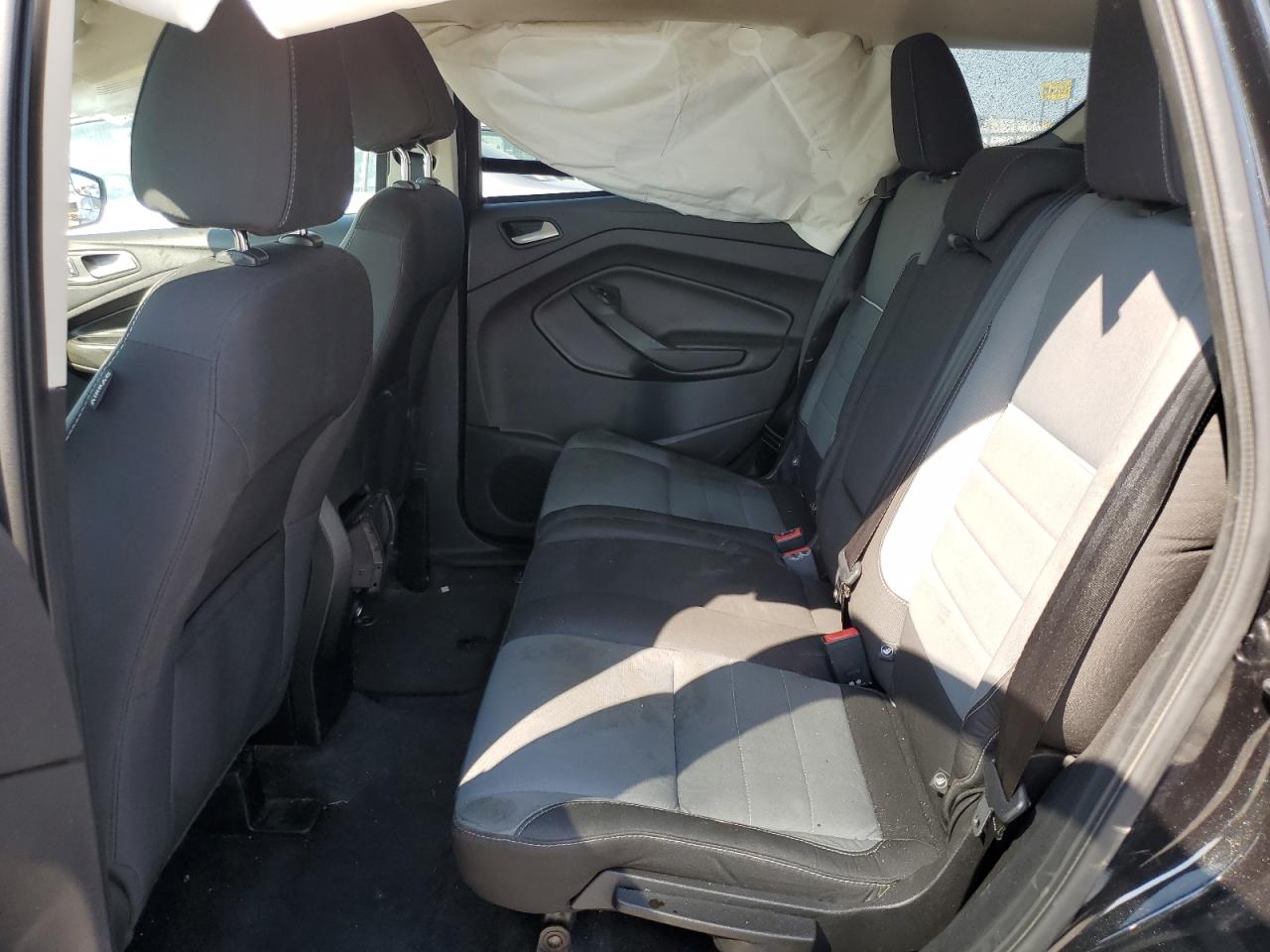 2013 Ford Escape Se vin: 1FMCU9GX2DUC61696