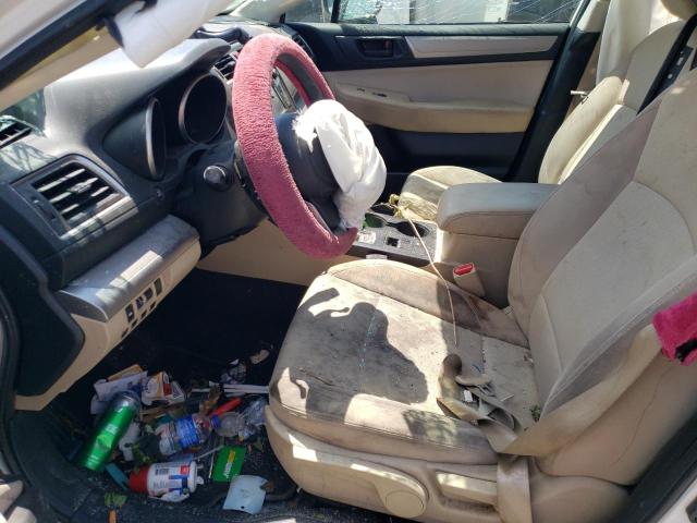 2018 Subaru Legacy 2.5I VIN: 4S3BNAA65J3035300 Lot: 58788134