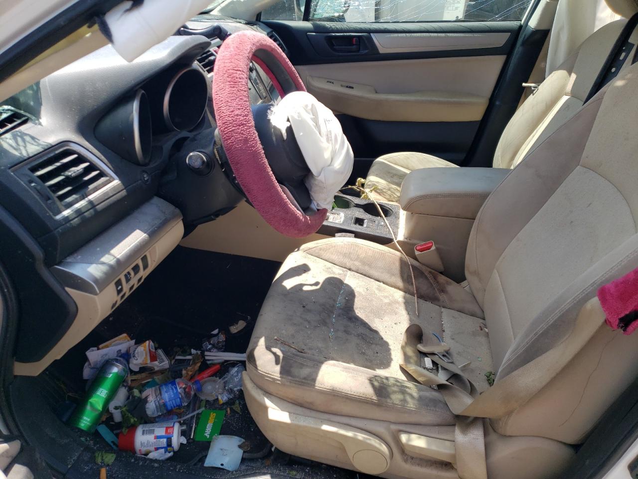 4S3BNAA65J3035300 2018 Subaru Legacy 2.5I