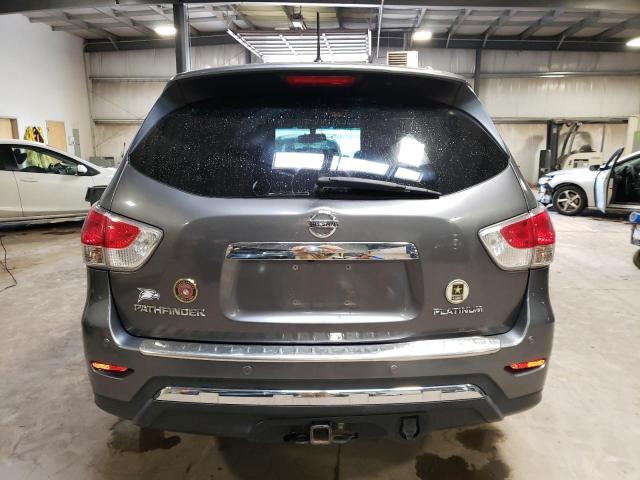 2015 Nissan Pathfinder S VIN: 5N1AR2MN5FC601712 Lot: 58658764