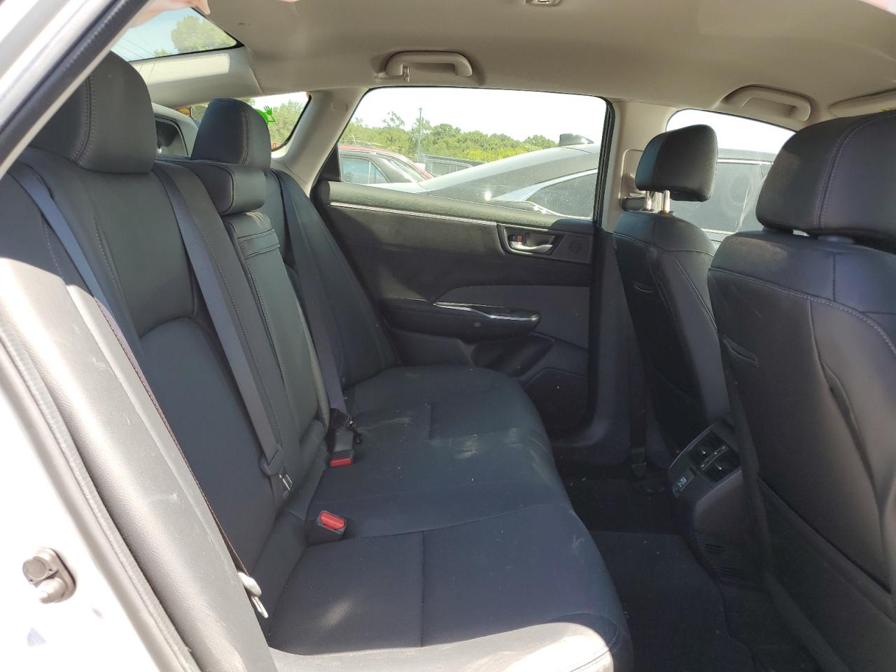JHMZC5F30JC018395 2018 Honda Clarity Touring
