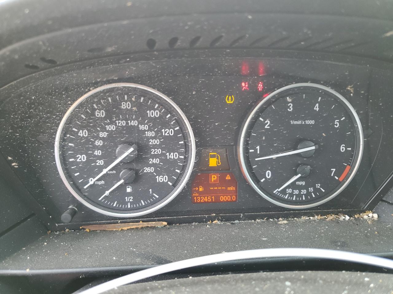 WBANW53568CT53231 2008 BMW 550 I