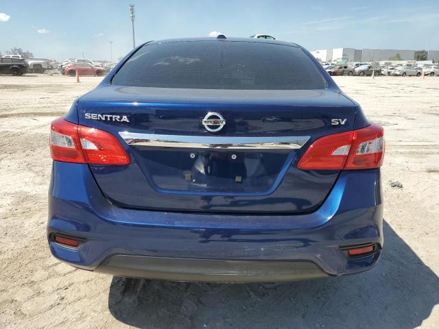 2017 Nissan Sentra S VIN: 3N1AB7AP6HL699459 Lot: 57334264