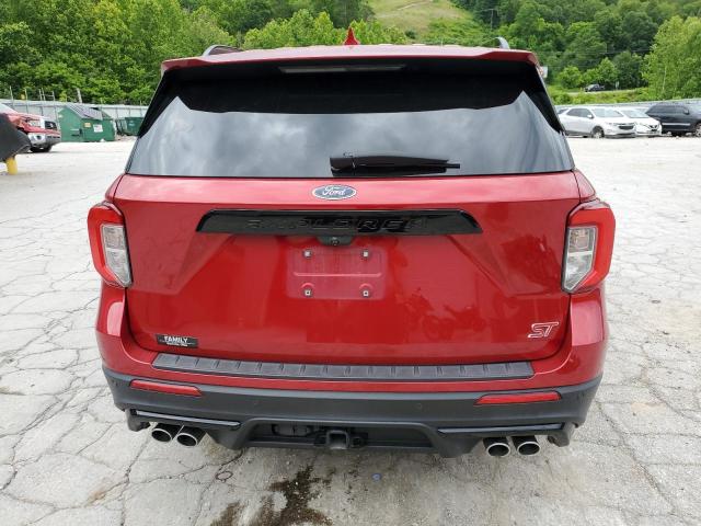 2020 Ford Explorer St VIN: 1FM5K8GC3LGA89049 Lot: 58013314