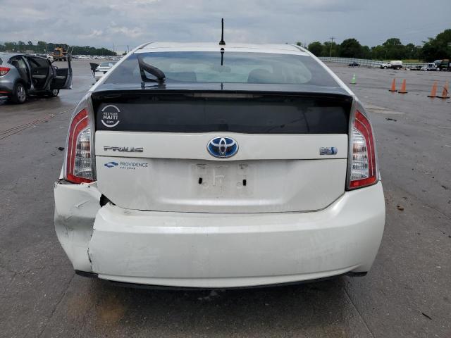 2013 Toyota Prius VIN: JTDKN3DU6D5668614 Lot: 57751634