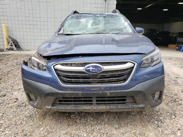 2021 Subaru Outback Premium VIN: 4S4BTAFC6M3217818 Lot: 60284994