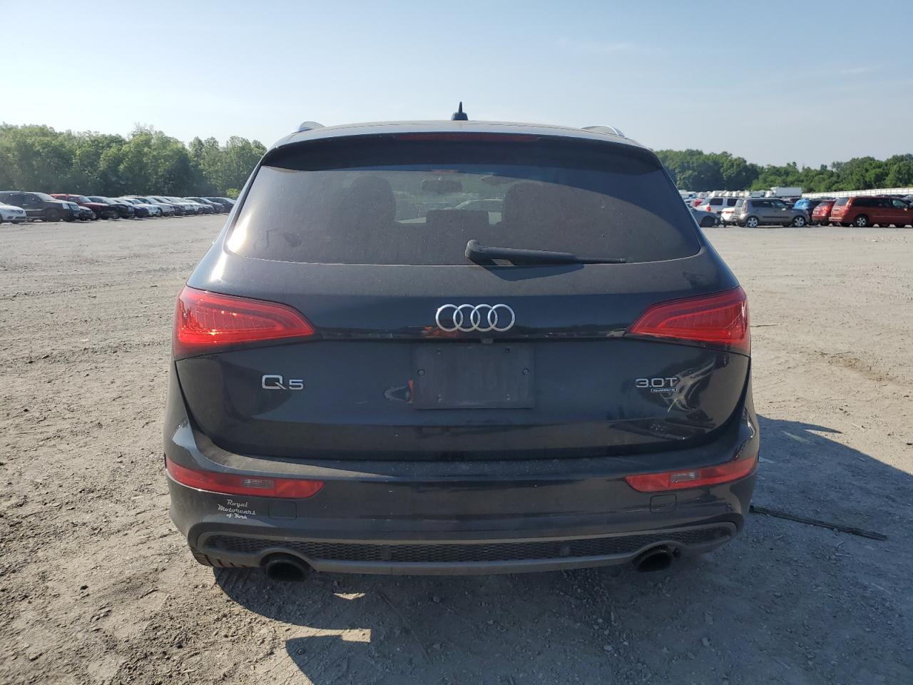 WA1DGAFP1EA106279 2014 Audi Q5 Premium Plus