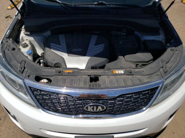 2015 Kia Sorento Ex VIN: 5XYKUDA70FG652099 Lot: 57728454