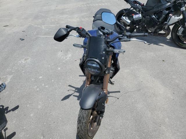 2022 HONDA CBF300 NA - MLHNC555XN5200597