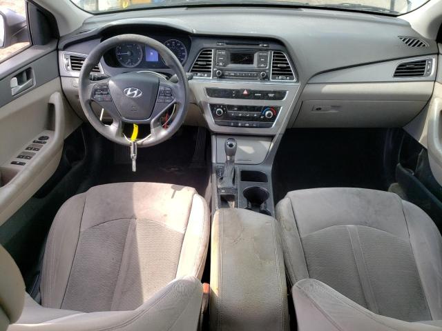 2015 Hyundai Sonata Se VIN: 5NPE24AF3FH120252 Lot: 59099444