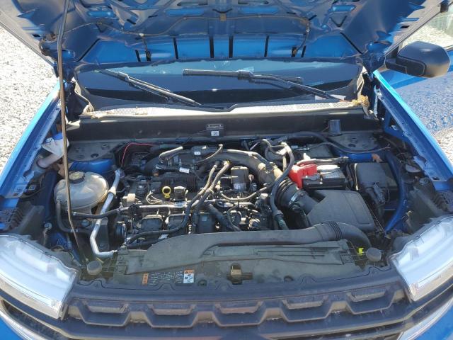 2022 FORD MAVERICK X - 3FTTW8E94NRA43782