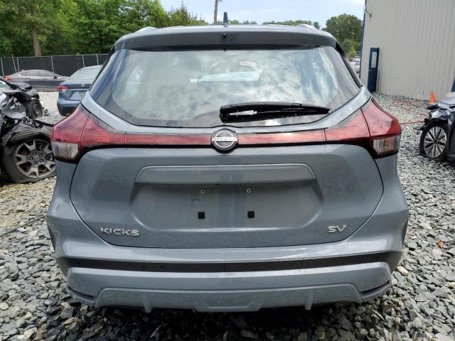 2022 Nissan Kicks Sv VIN: 3N1CP5CV3NL503032 Lot: 60835724