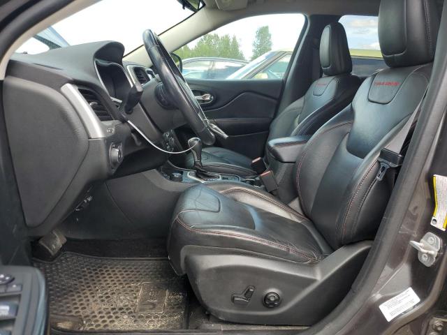 2014 Jeep Cherokee Trailhawk VIN: 1C4PJMBS3EW156538 Lot: 61441344